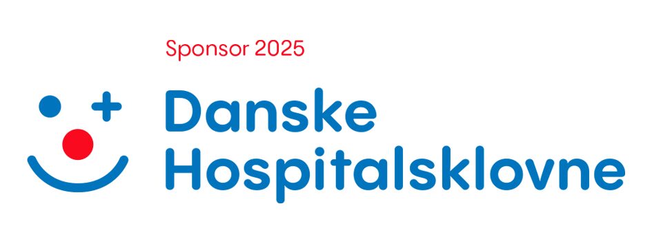 Sponsor danske hospitalsklovne 2025