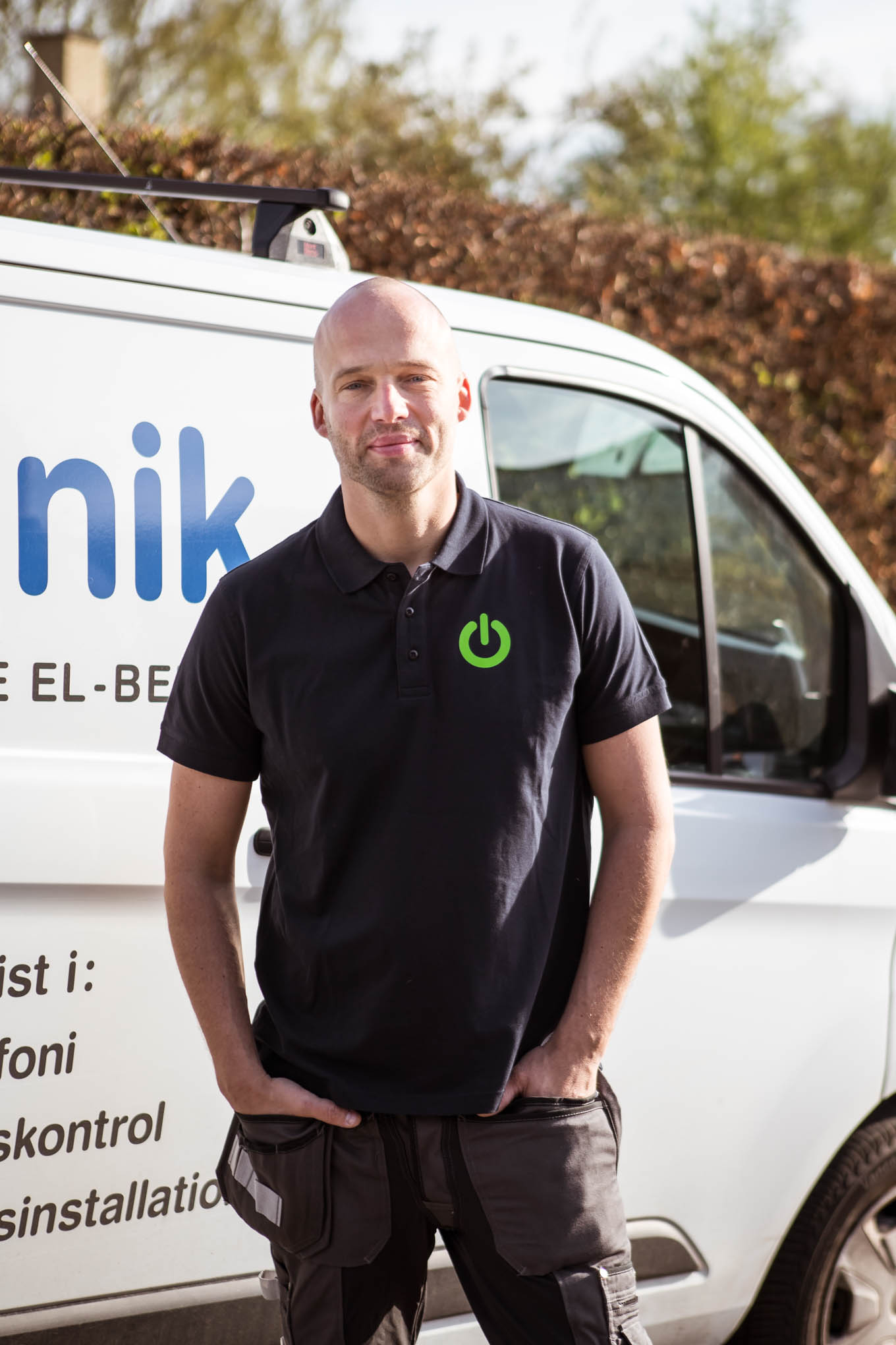 jdb el teknik medarbejder